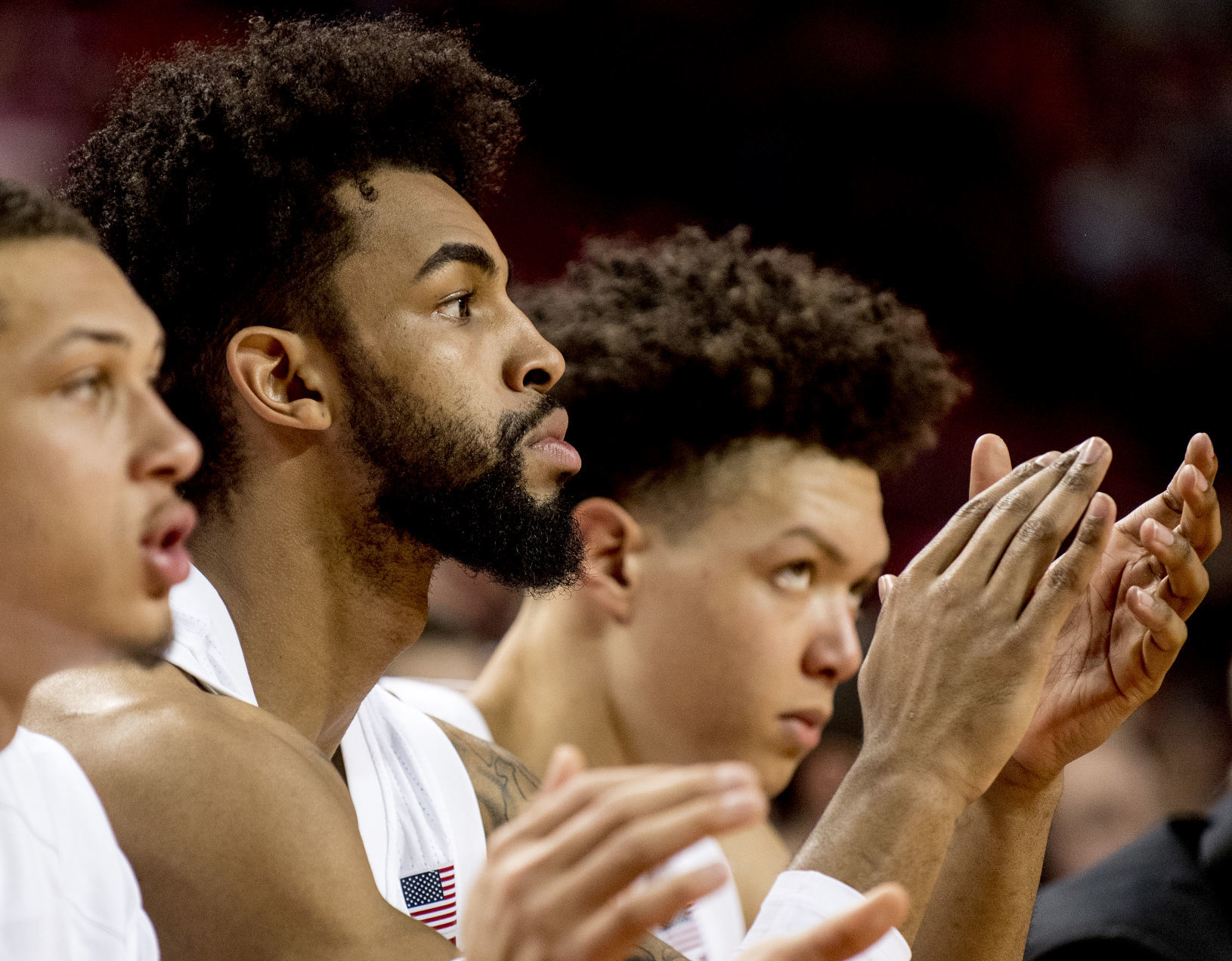 Ohio State vs. Nebraska, 1.26